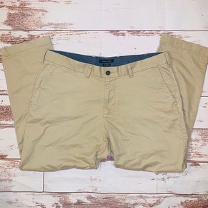Tommy Hilfiger Tailored Fit Men’s Khakis!
